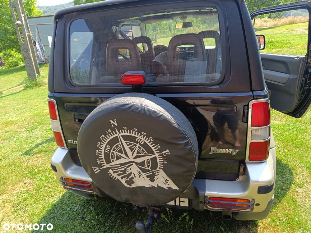 Suzuki Jimny - 5
