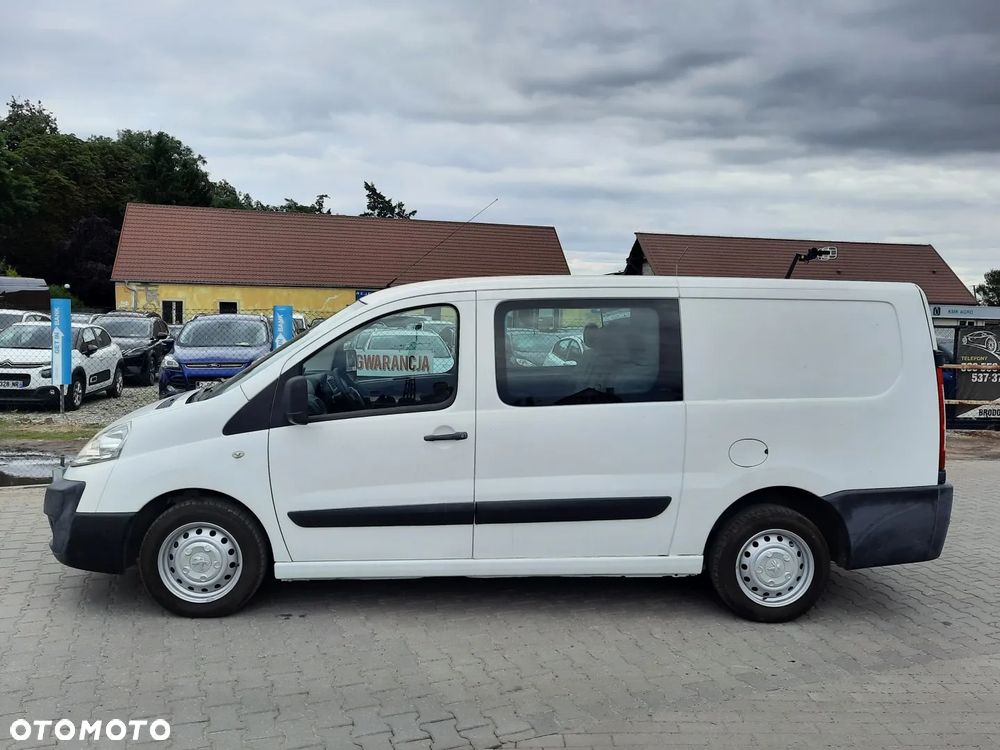 Peugeot Expert L2H1 TwinCab - 14