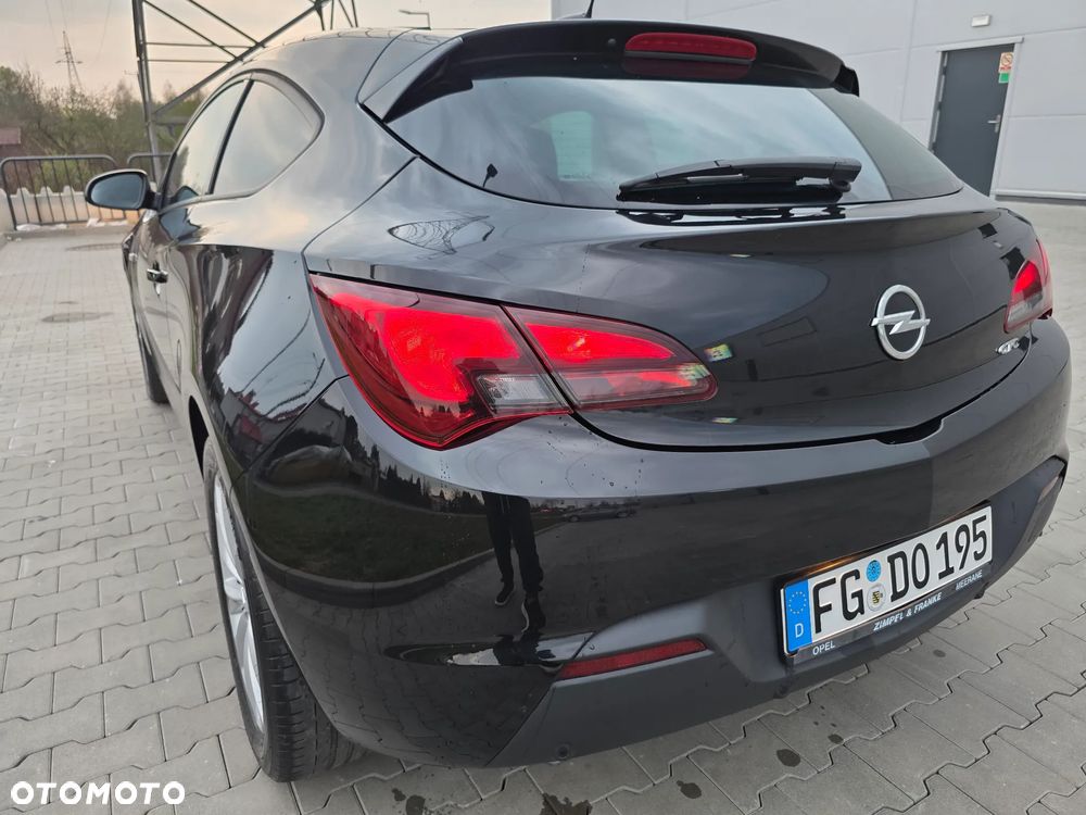 Opel Astra 1.4 Turbo ecoFLEX Start/Stop Innovation - 24