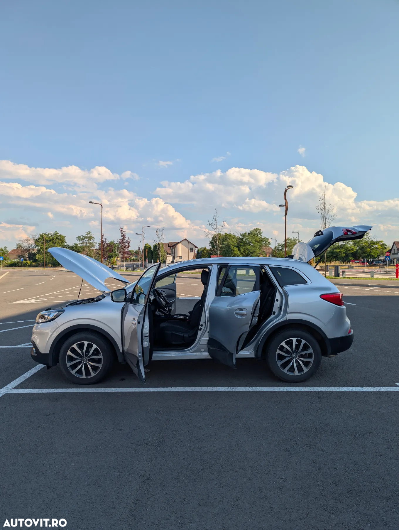 Renault Kadjar 1.6 DCI Zen - 9