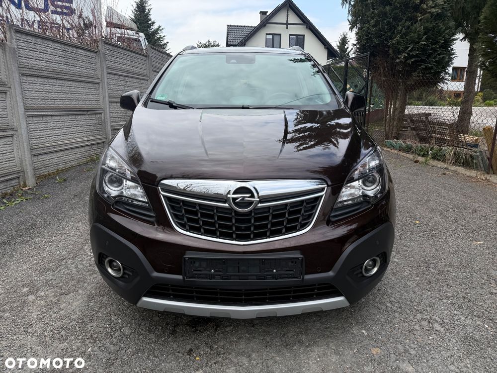 Opel Mokka 1.6 CDTI Automatik Innovation - 9