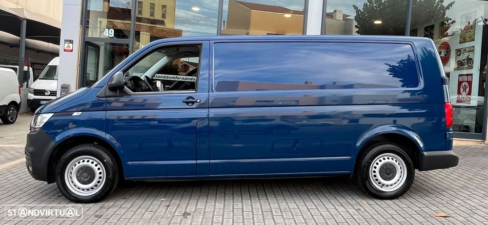 VW Transporter 2.0 TDI Extra AC - 21