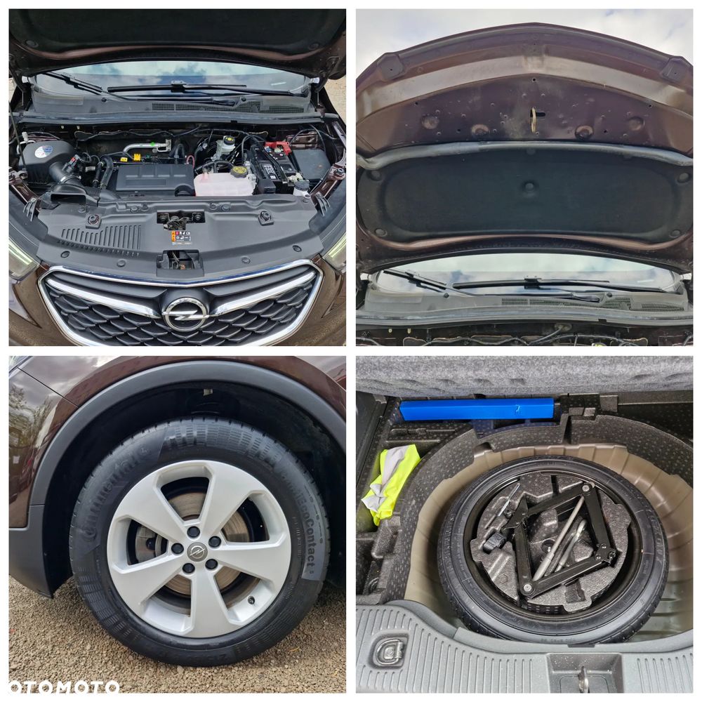Opel Mokka 1.4 T Cosmo S&S EU6 - 33