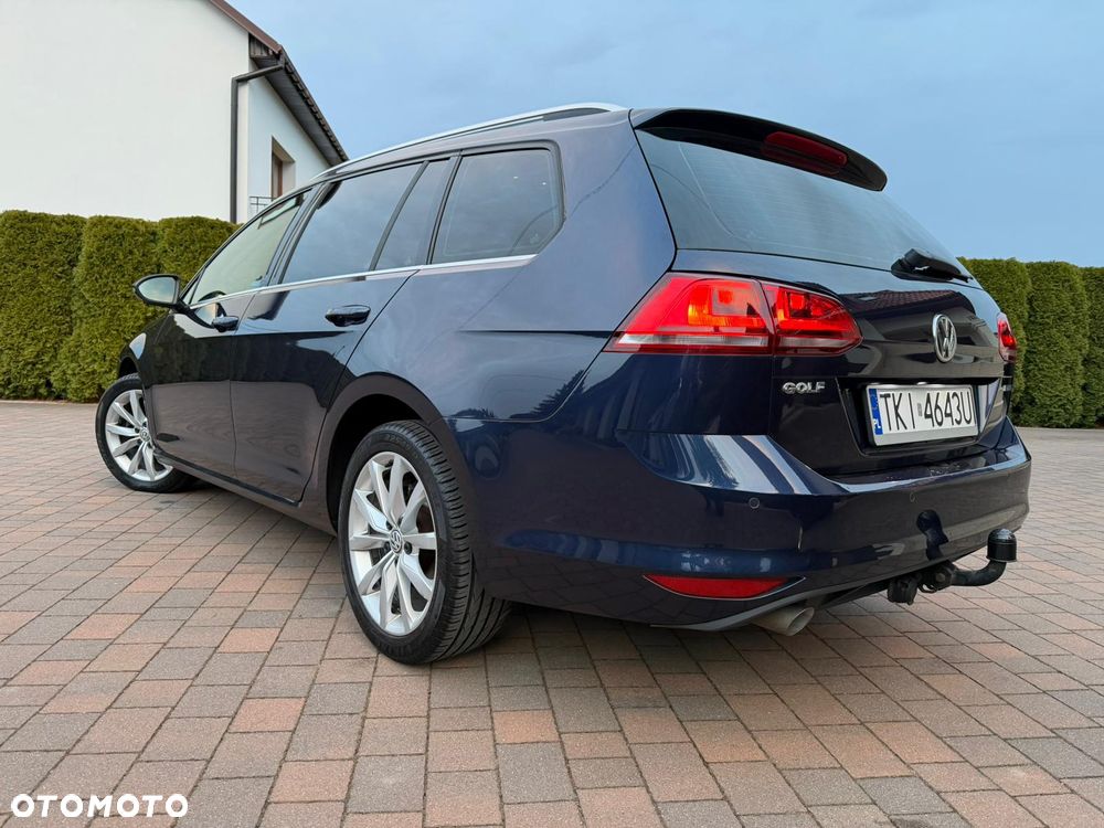 Volkswagen Golf 1.6 TDI BMT Highline - 32