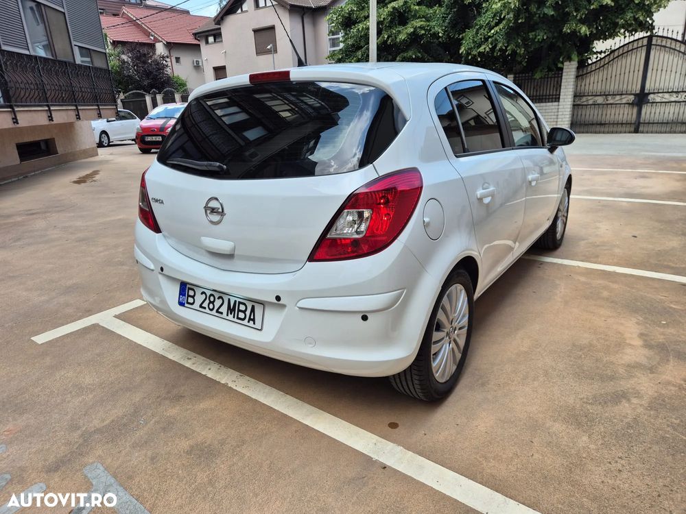 Opel Corsa 1.4 Active - 4