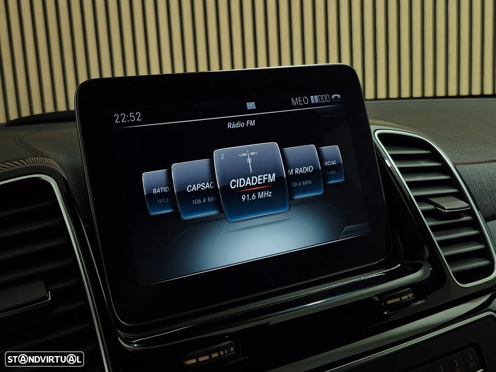 Mercedes-Benz GLE 350 d 4Matic 9G-TRONIC AMG Line - 38