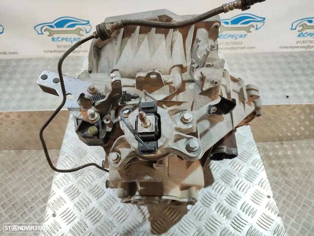 CAIXA VELOCIDADES MANUAL MINI COOPER S R56 1.6i 16V 174CV N14B16A CIA 0007675CIA 23007568718 7568718 GS6-53BG-CIA GS653BG CLUBMAN S R55 COOPER S R57 CABRIO - 8