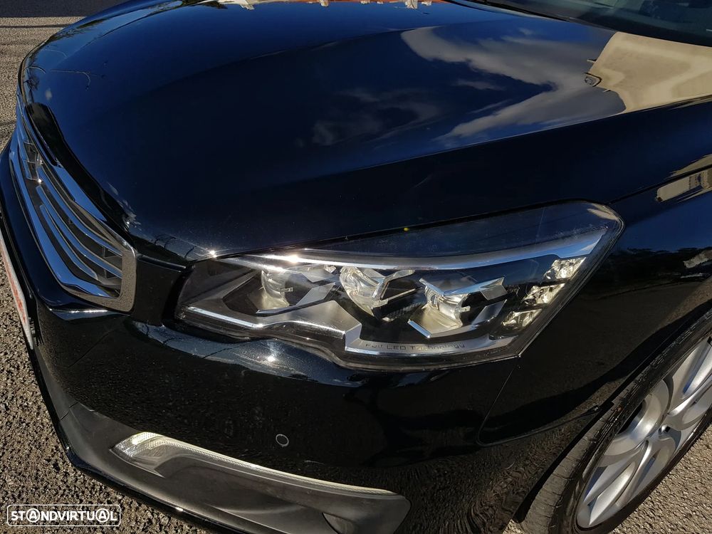 Peugeot 508 SW 1.6 e-HDi Allure J18 - 10