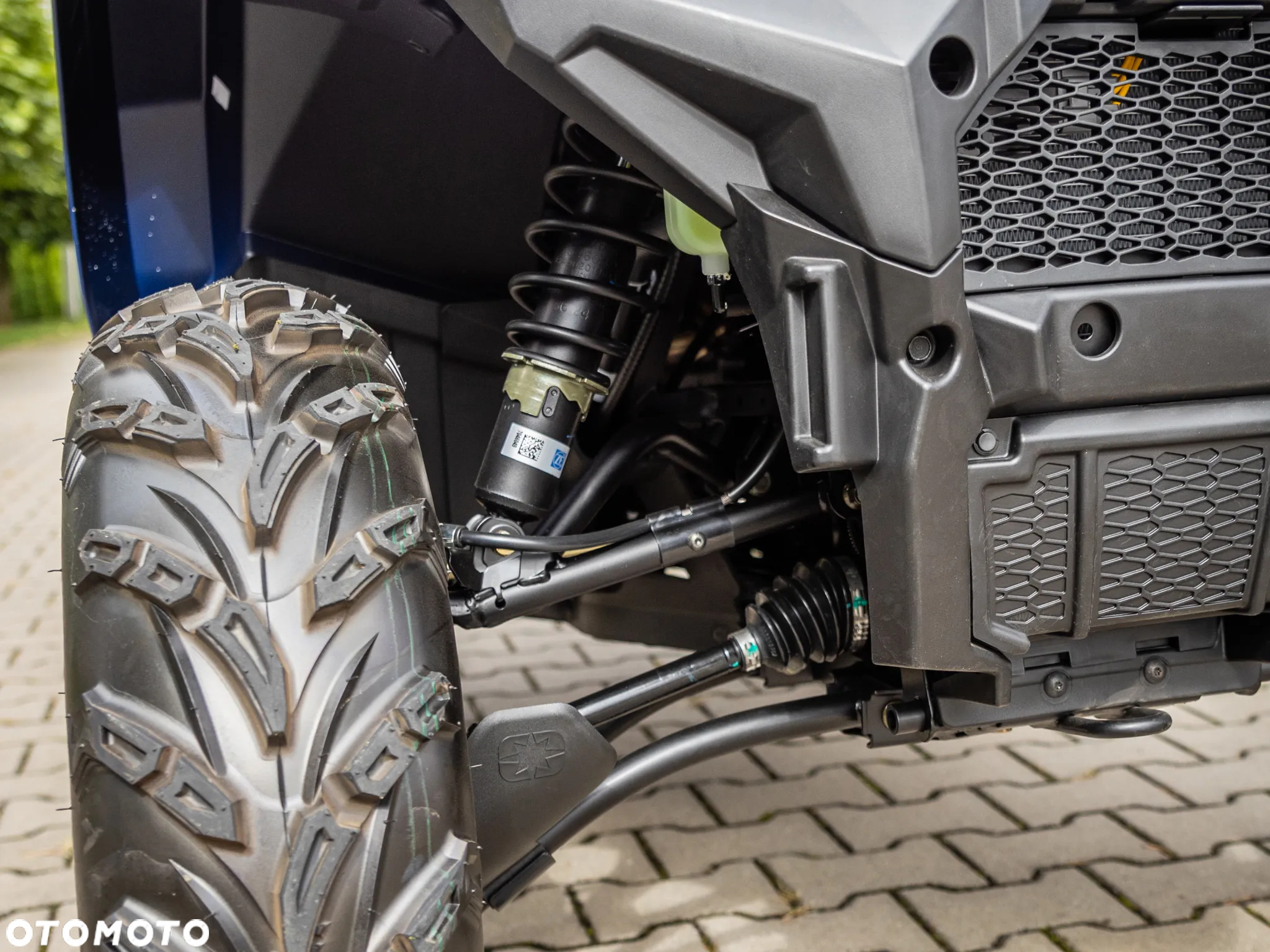 Polaris Sportsman - 24