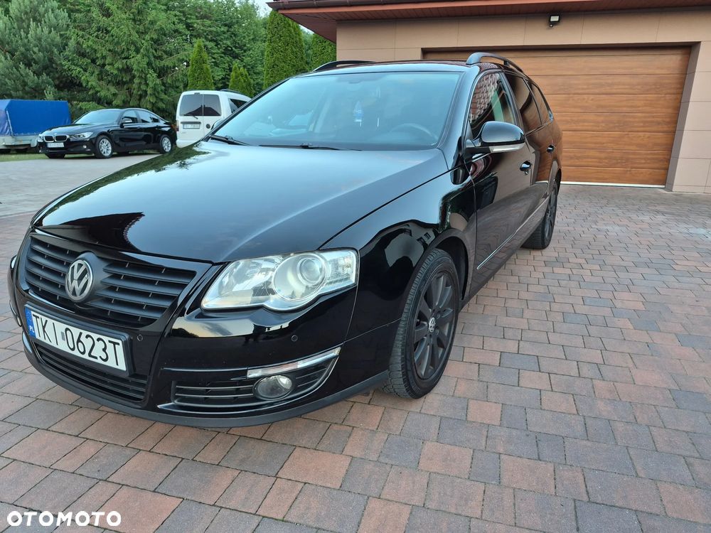 Volkswagen Passat 2.0 TDI 4Motion BlueMotion Technol Comfortline - 11
