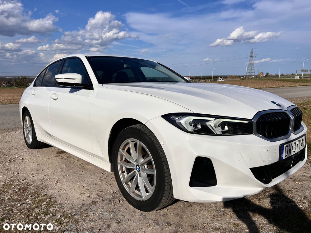 BMW Seria 3 320i - 1