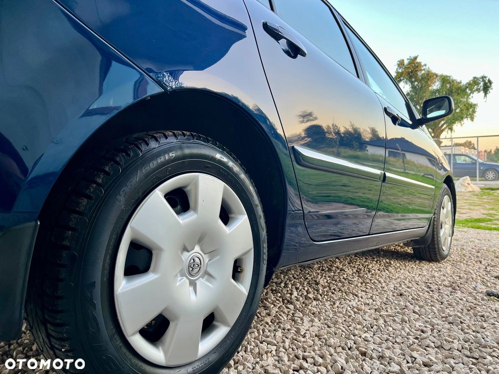 Toyota Corolla 1.4 VVT-i Luna - 18