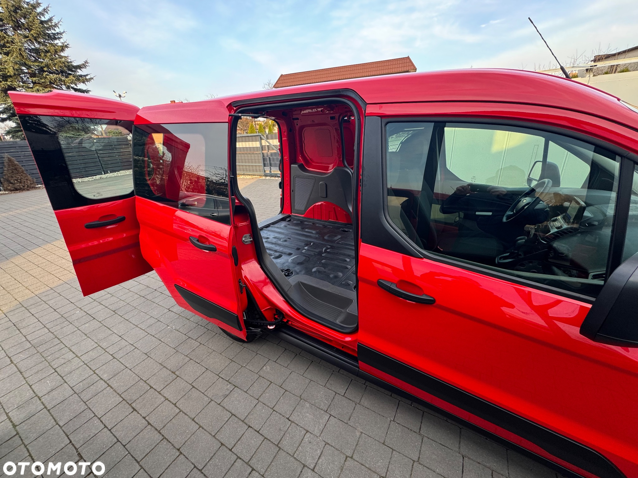Ford TRANSIT CONNECT - 29