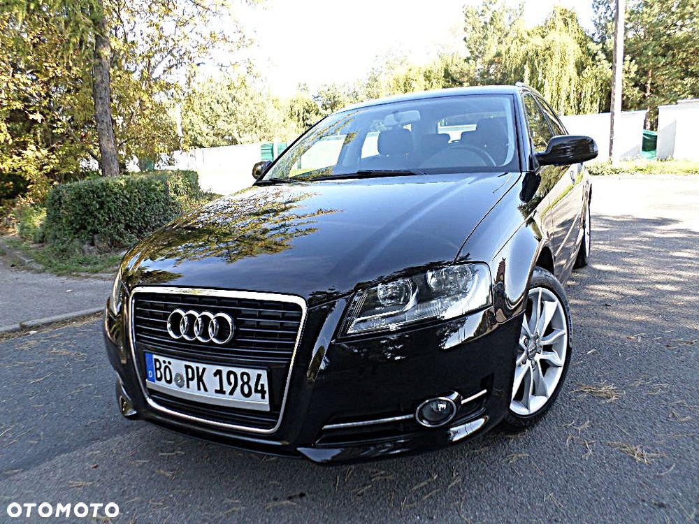 Audi A3 Sportback