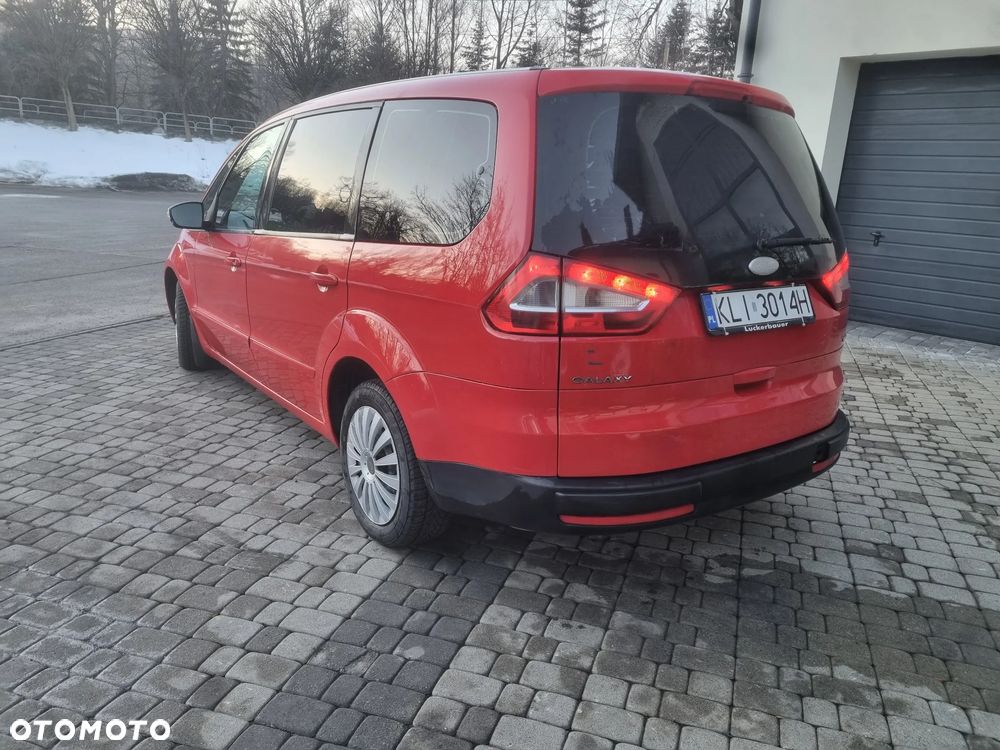 Ford Galaxy TDI Viva - 8