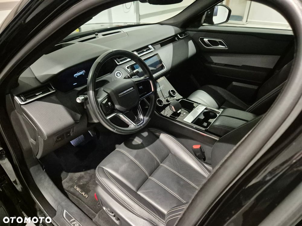 Land Rover Range Rover Velar 2.0 D200 mHEV - 9