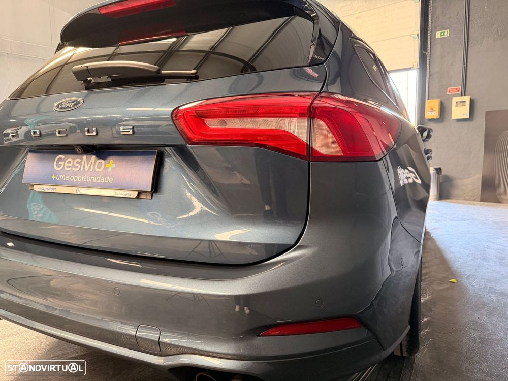 Ford Focus 1.5 TDCi ECOBlue ST-Line - 8