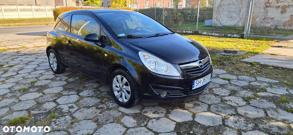 Opel Corsa 2007 photo 4