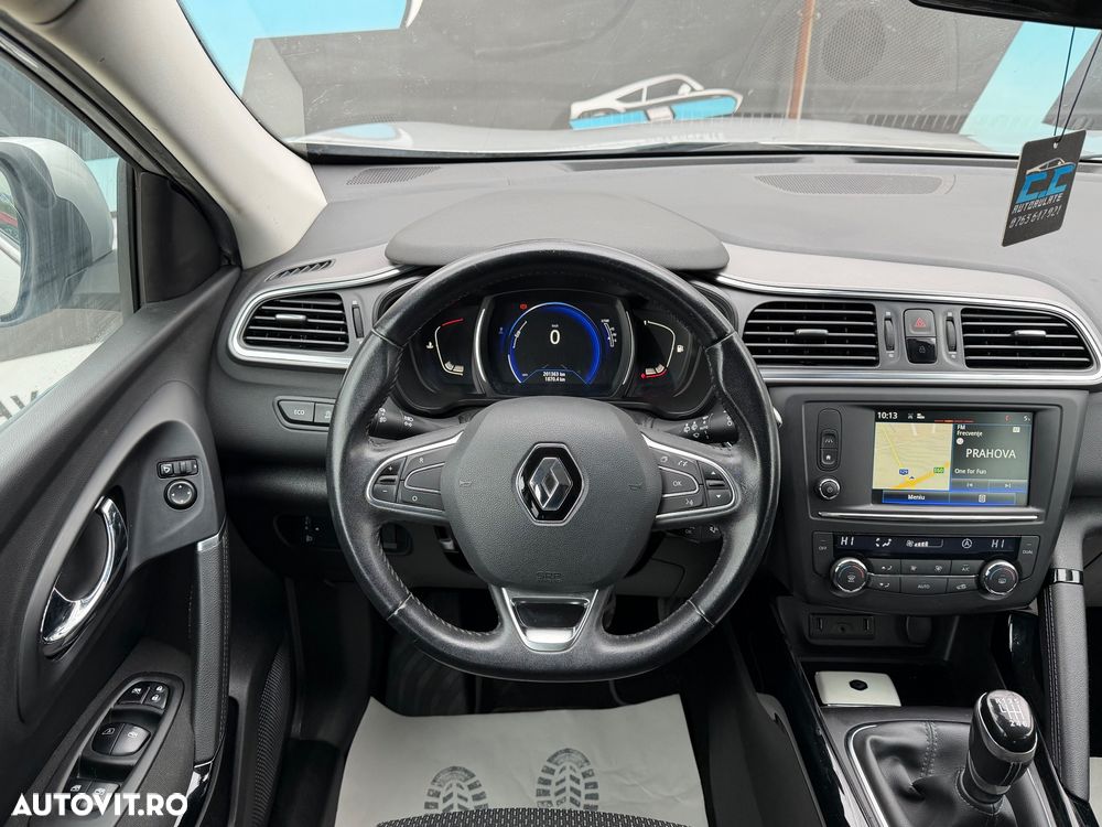Renault Kadjar Energy dCi 130 Business - 9