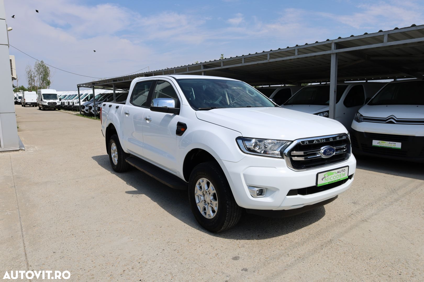 Ford Ranger - 8