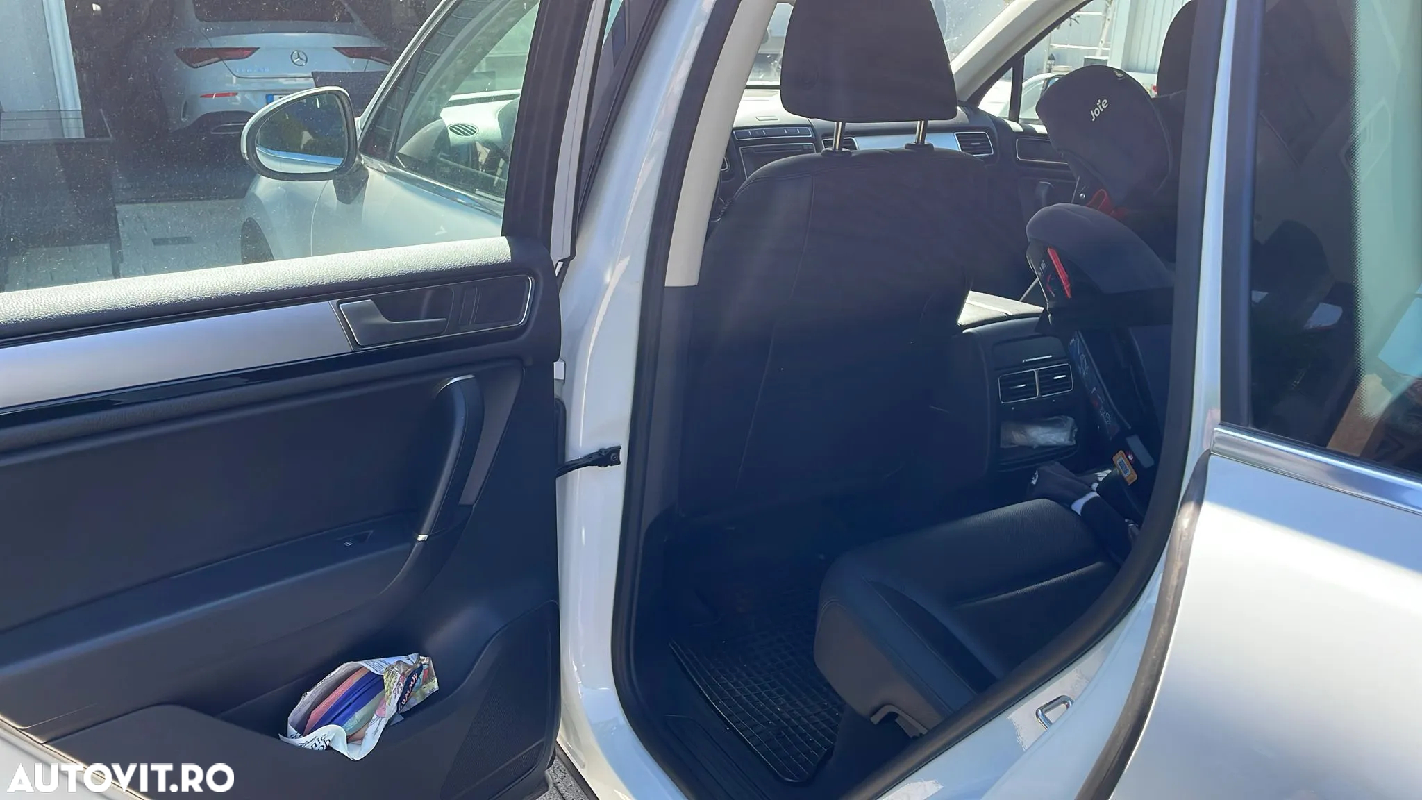 Volkswagen Touareg 3.0 V6 TDI Blue Motion DPF Automatik - 8