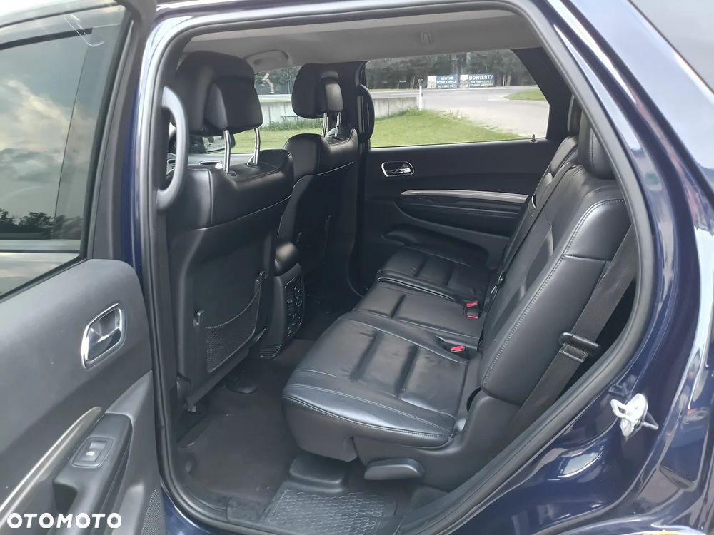 Dodge Durango 3,6 Limited - 12