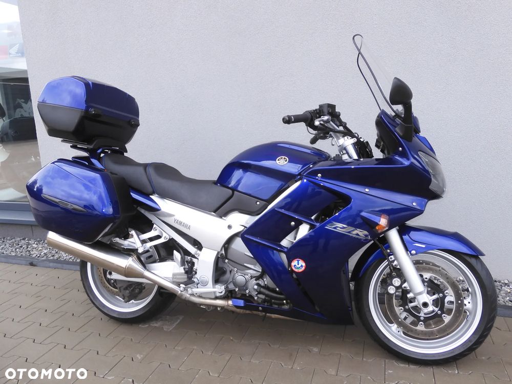 Yamaha FJR - 2