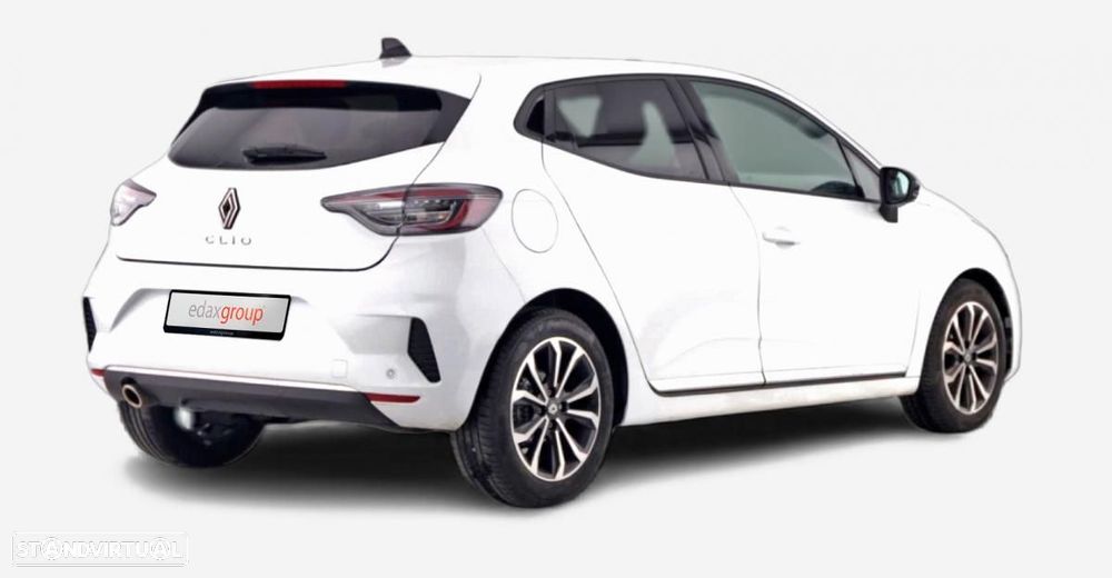 Renault Clio 1.0 TCe Techno - 2