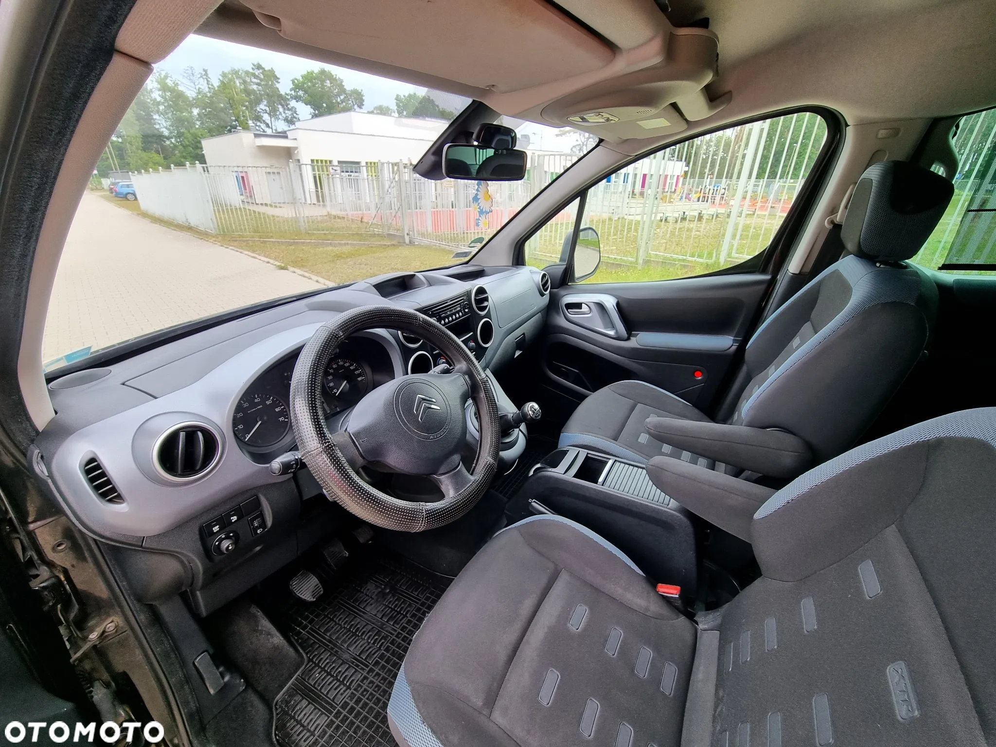 Citroën Berlingo 1.6 HDi 110 FAP XTR - 5