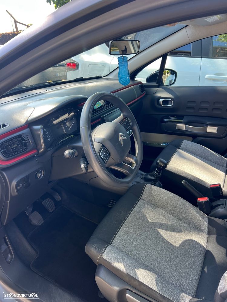 Citroën C3 1.5 BlueHDi C-Series - 5