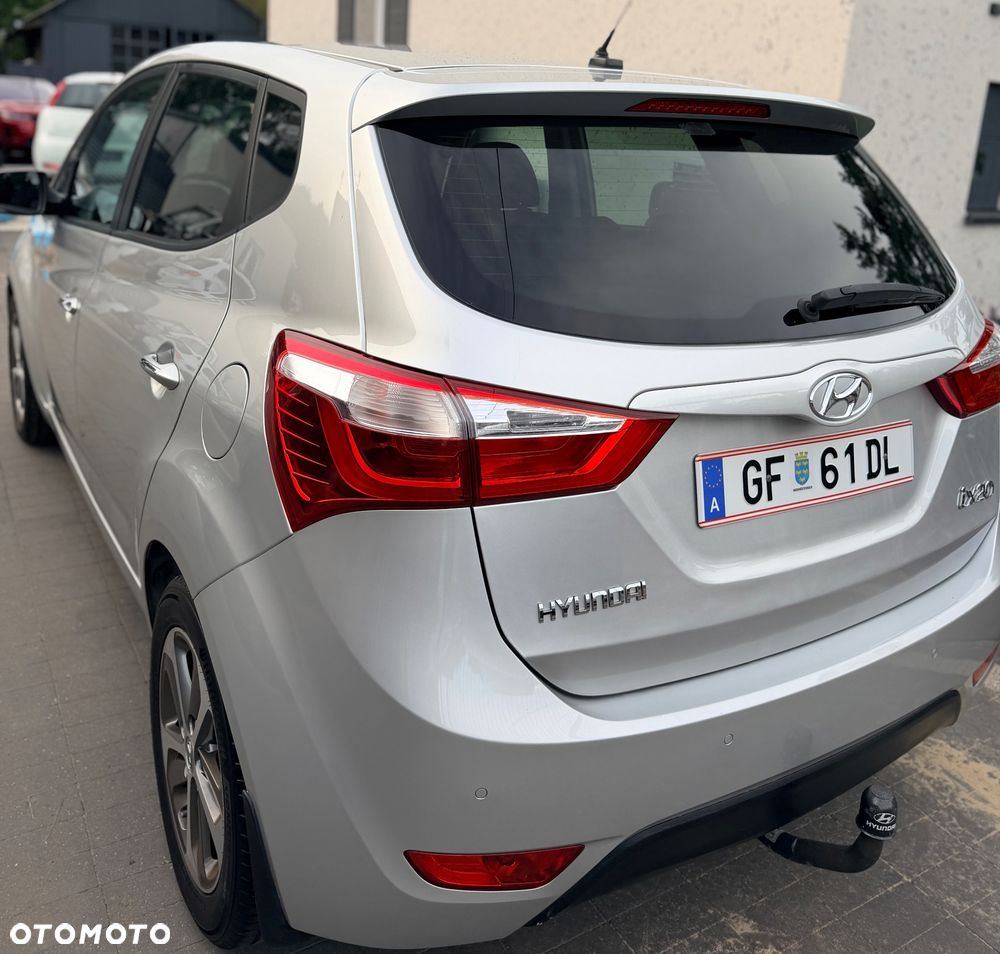 Hyundai ix20 1.4 blue Passion - 25