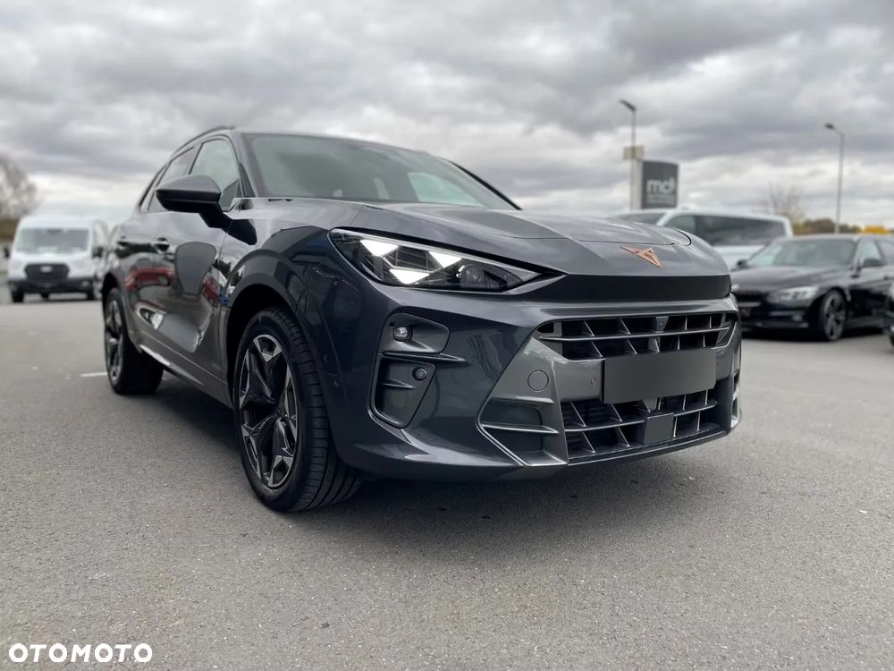 Cupra Terramar 2.0 TSI 4Drive VZ DSG - 1