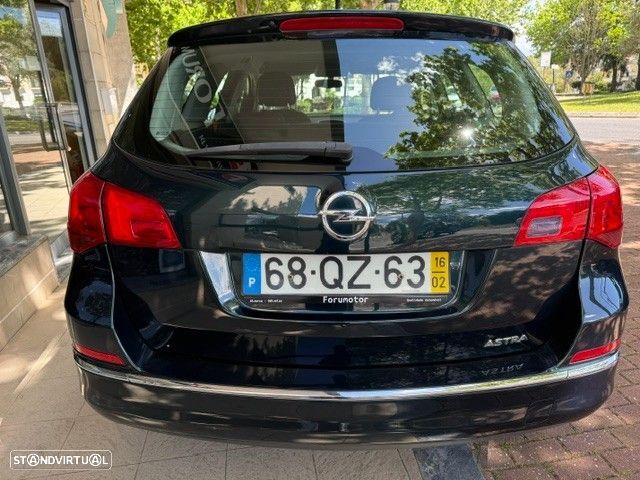 Opel Astra 1.6 CDTI Ecotec Edition S/S - 4