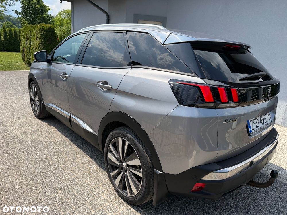 Peugeot 3008 BlueHDi 120 Stop & Start Allure - 29