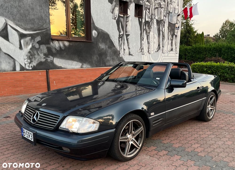 Mercedes-Benz SL 320 - 2