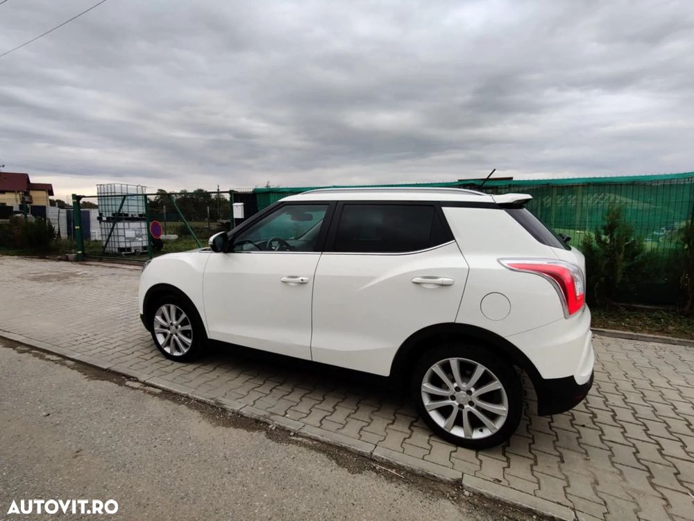 SsangYong Tivoli 1.6 DLX - 3