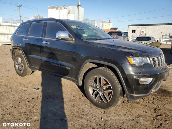 Jeep Grand Cherokee 3.6 V6 Pentastar 4WD Automatik Limited