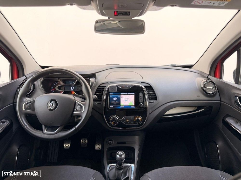 Renault Captur 0.9 TCE Exclusive - 8
