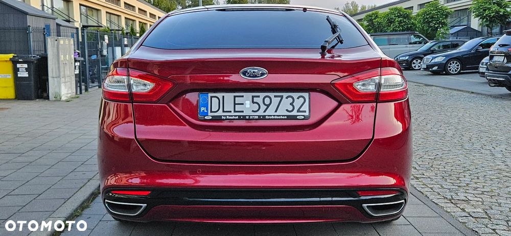 Ford Mondeo 2.0 TDCi Titanium - 36