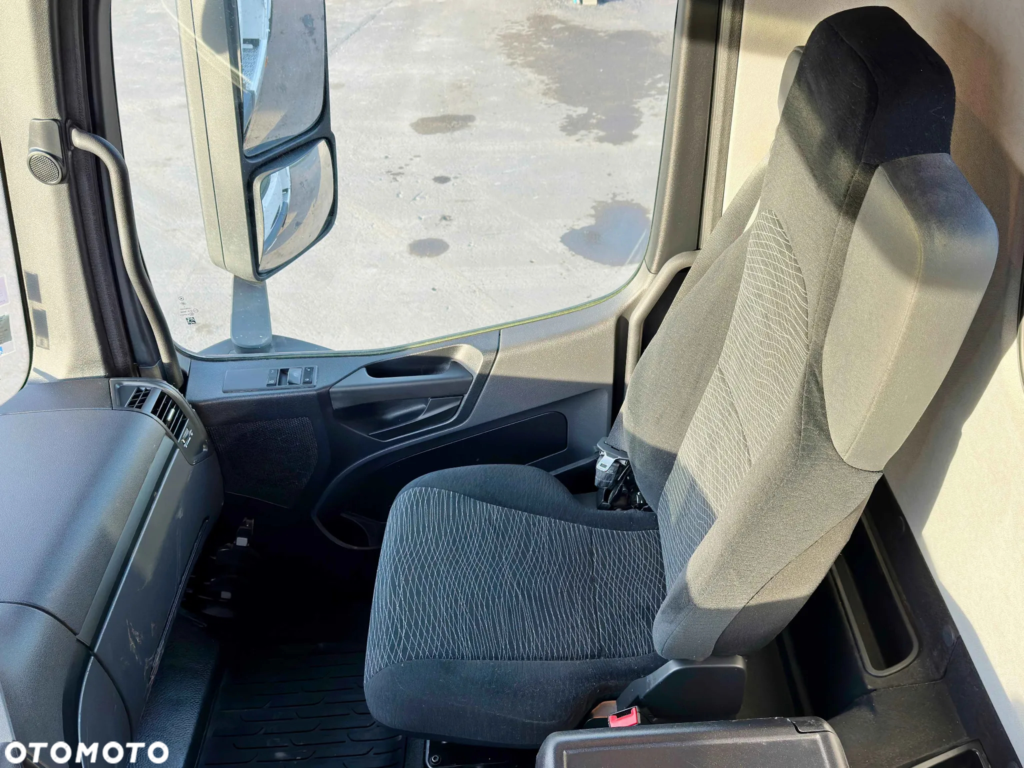 Mercedes-Benz AROCS 2640 Wywrotka 5,10 + BORDMATIC /6x4 - 10