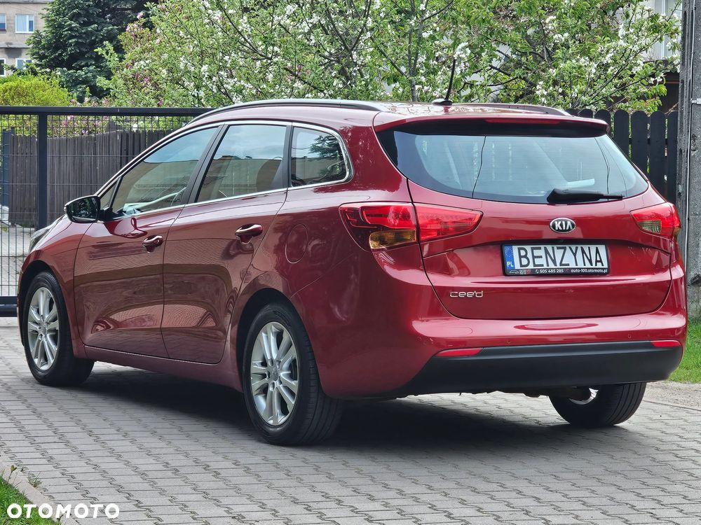 Kia Ceed 1.4 CVVT ISG Dream Team Edition - 7