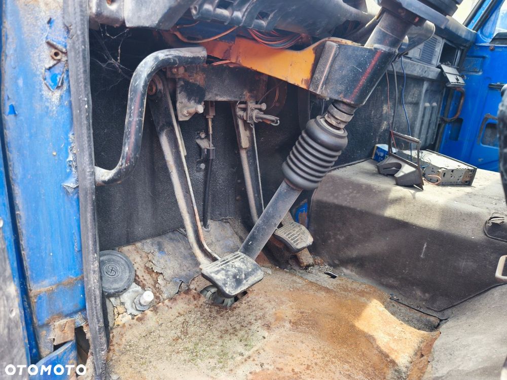 JAC Star 1142 Sk-1 - 22