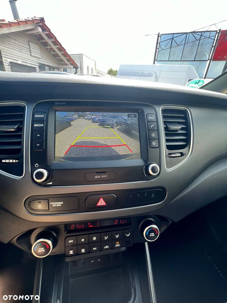 Kia Carens 1.6 GDI M - 27