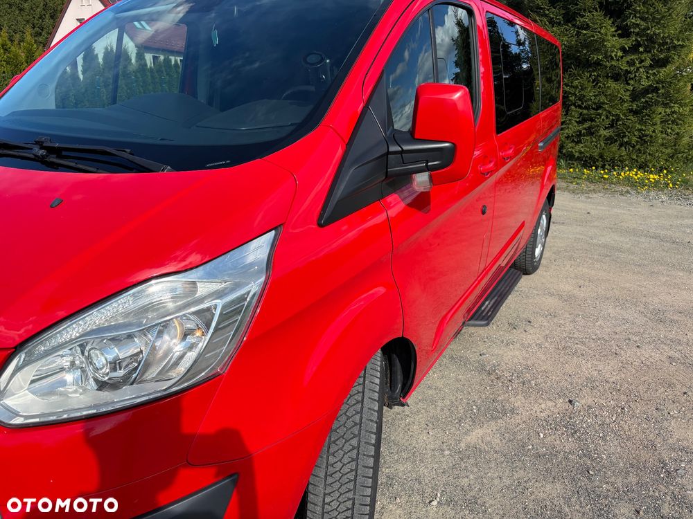 Ford Tourneo Custom 2.0 TDCi L2 Trend - 4