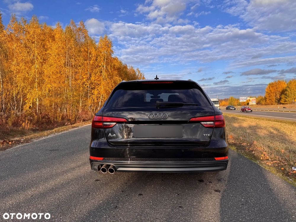 Audi A4 Avant - 8