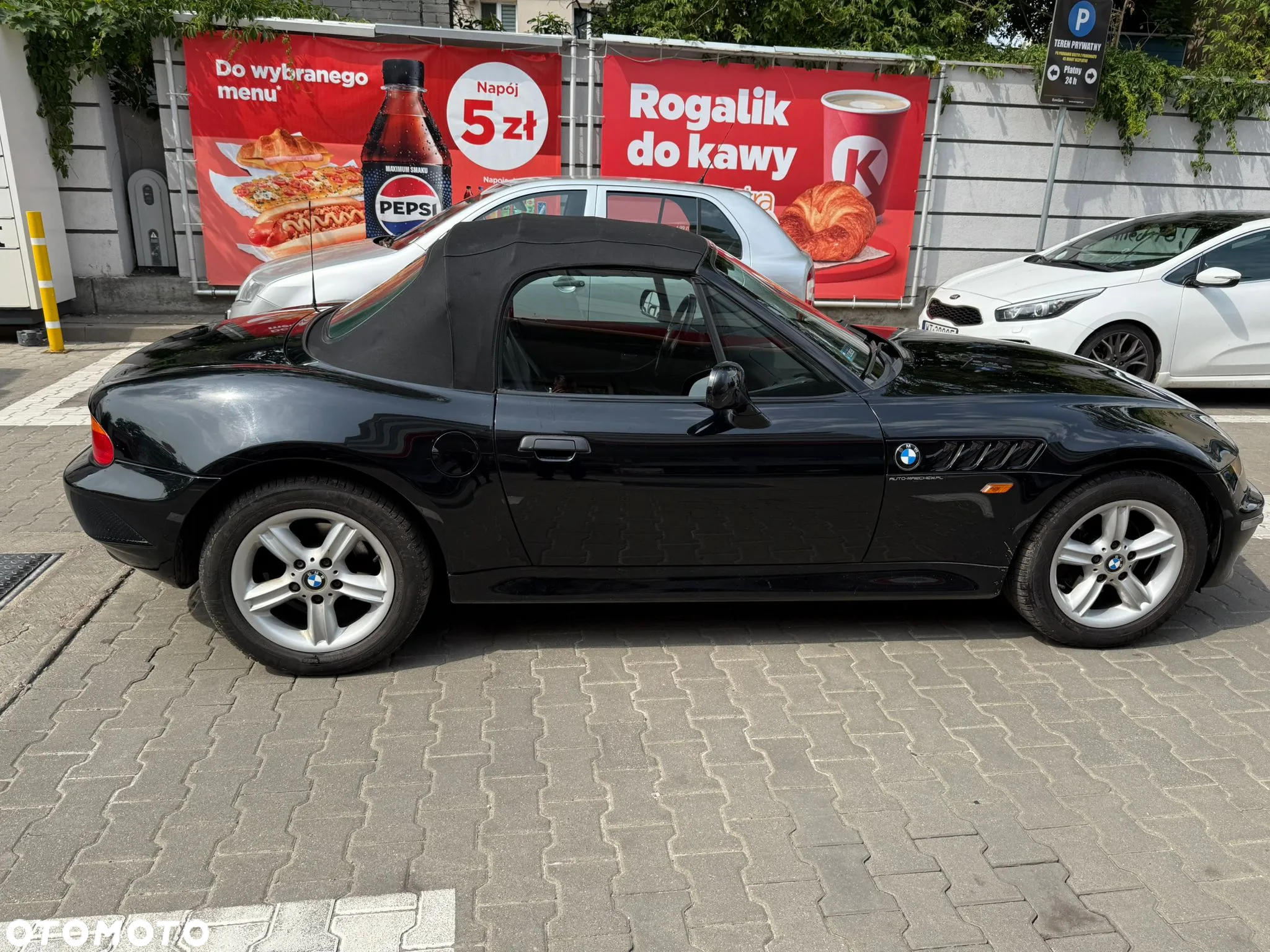BMW Z3 1.8 - 4