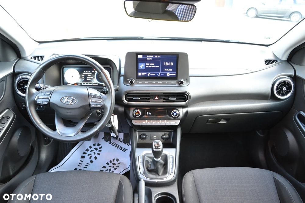 Hyundai Kona 1.0 T-GDI EDITION 30+ - 32