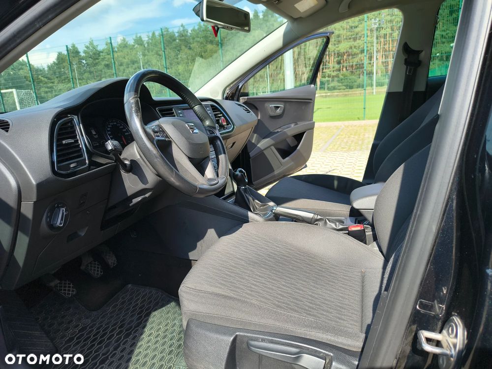 Seat Leon 1.6 TDI Ecomotive Style S&S - 9