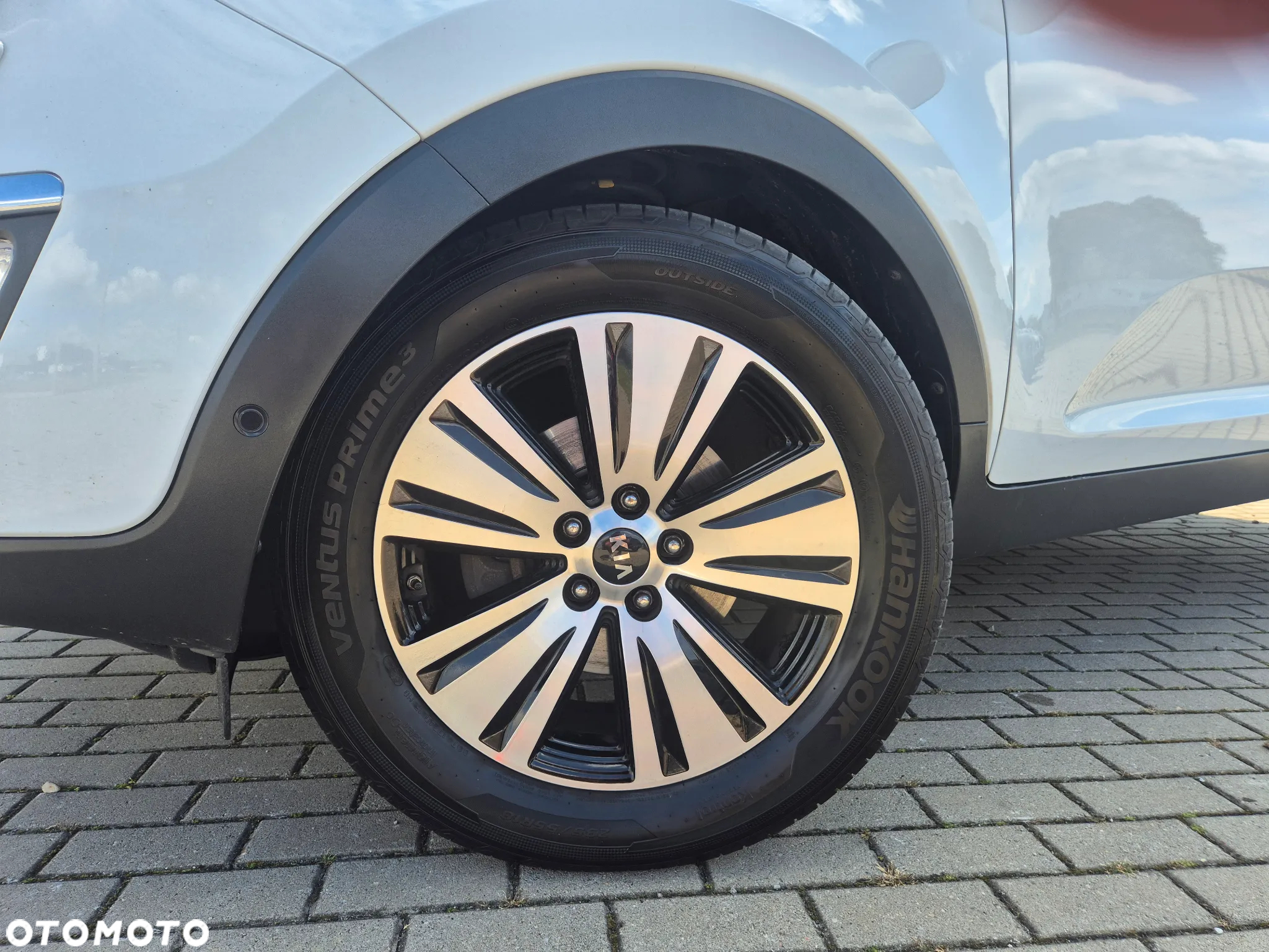Kia Sportage - 6