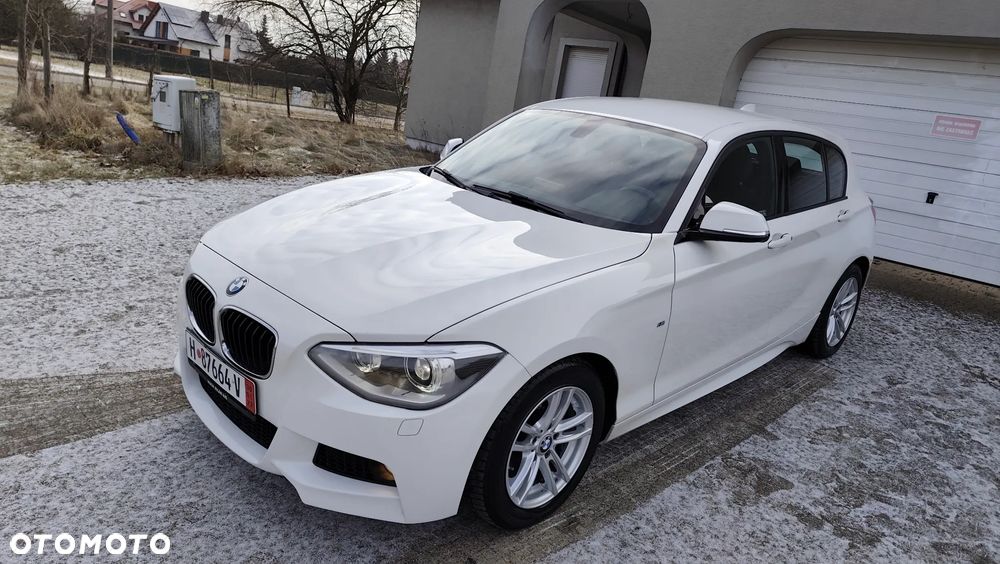 BMW Seria 1 118i M Sport - 1